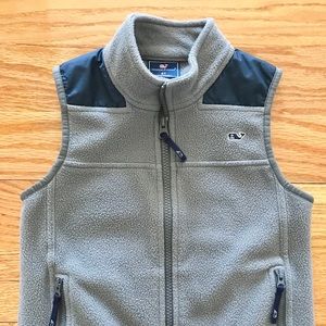 Vineyard Vines Kids Harbor Vest